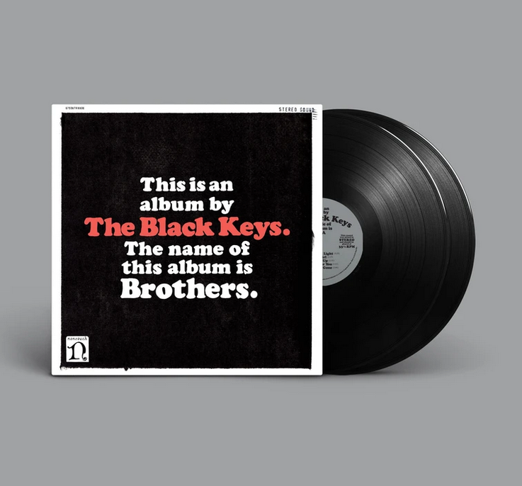 Black Keys - Brothers