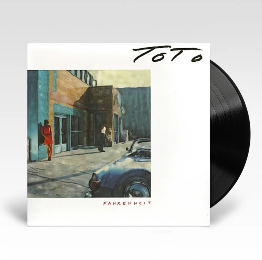 Toto – Fahrenheit