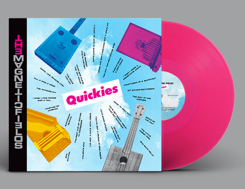 Magnetic Fields – Quickies