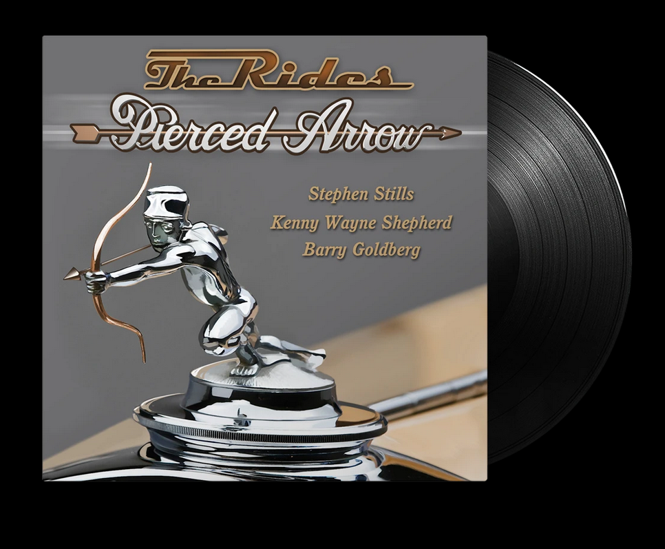 Rides - Pierced Arrow