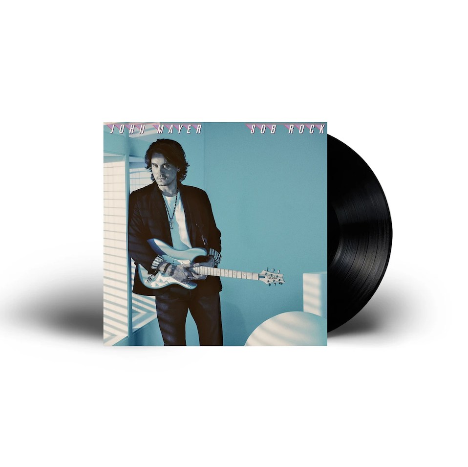 Mayer, John - Sob Rock