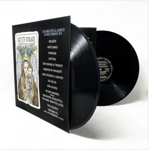 Nativity In Black - V/A