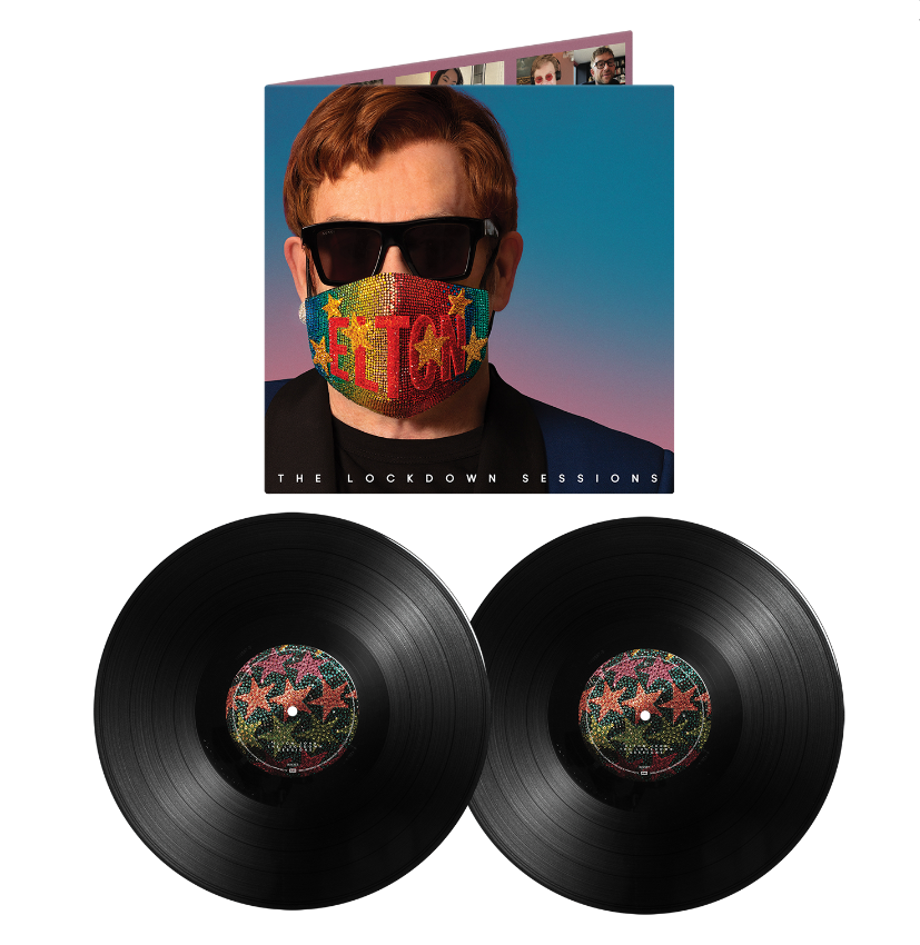 John, Elton - Lockdown Sessions