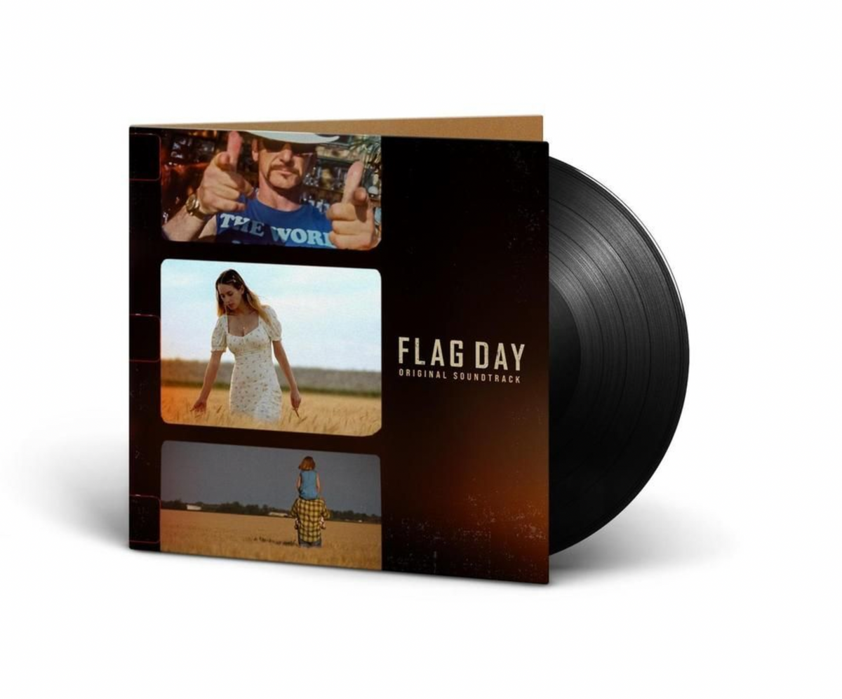 Vedder,Eddie - Flag Day