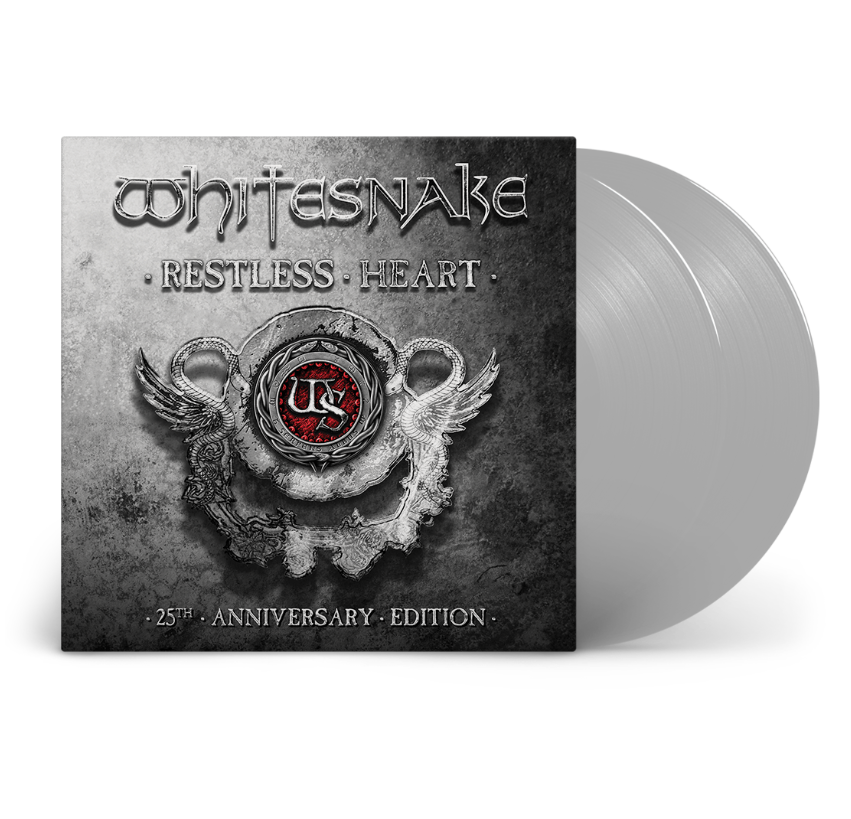 Whitesnake - Restless Heart