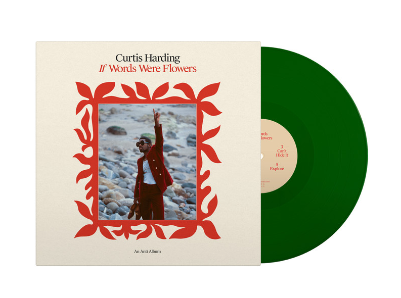 Harding, Curtis – If Words Were Flowers