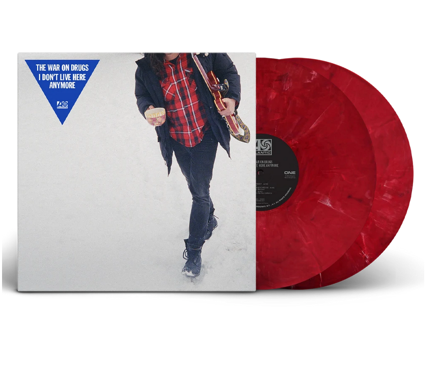 War On Drugs - I Don't Live Here Anymore