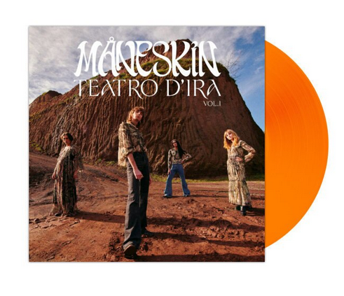 Måneskin - Teatro D'ira Vol. I