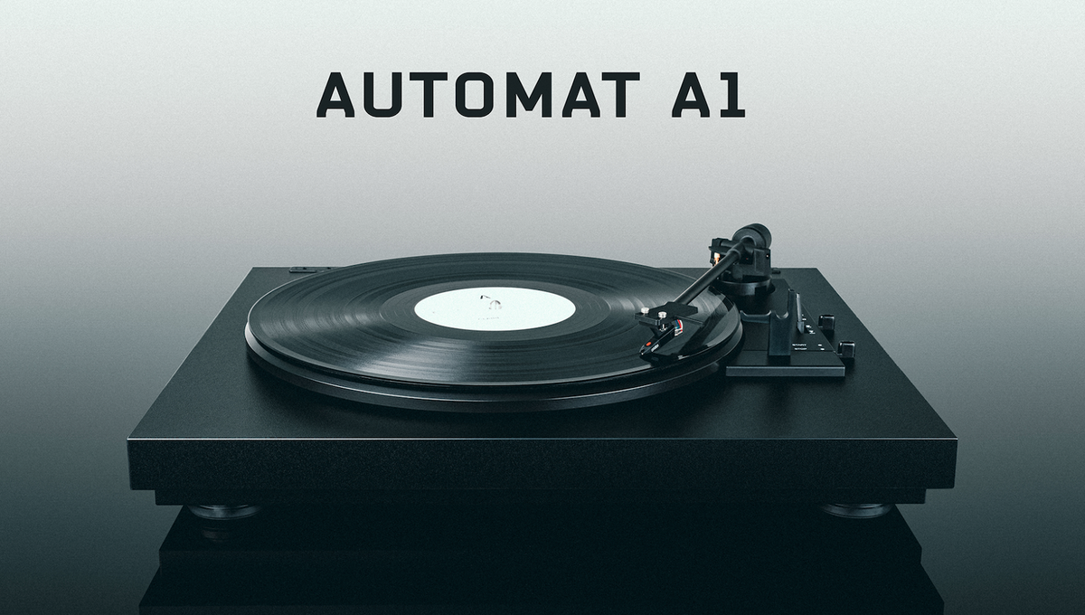 Pro-Ject - Pro-Ject A1 OM10