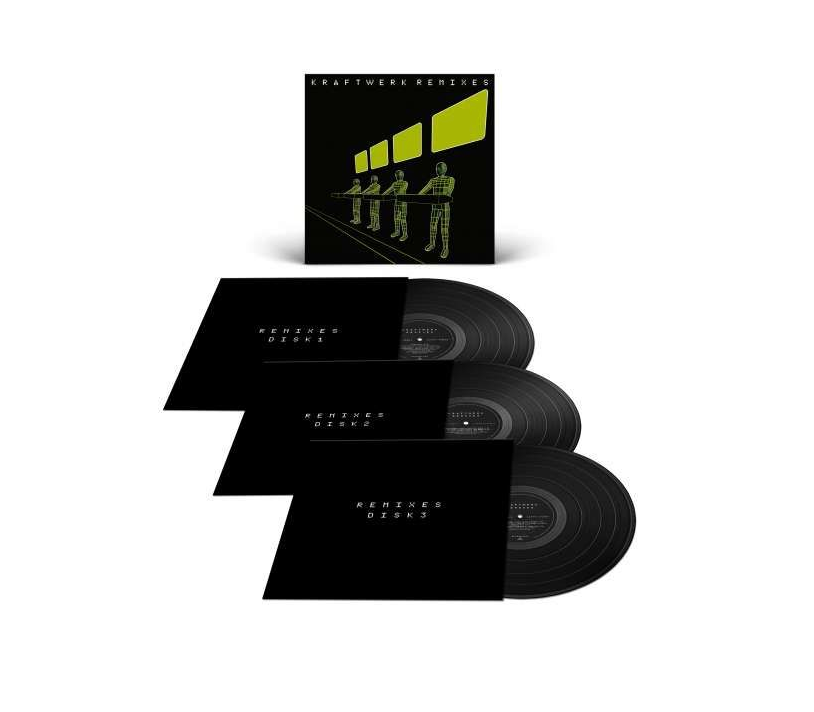Kraftwerk - Remixes