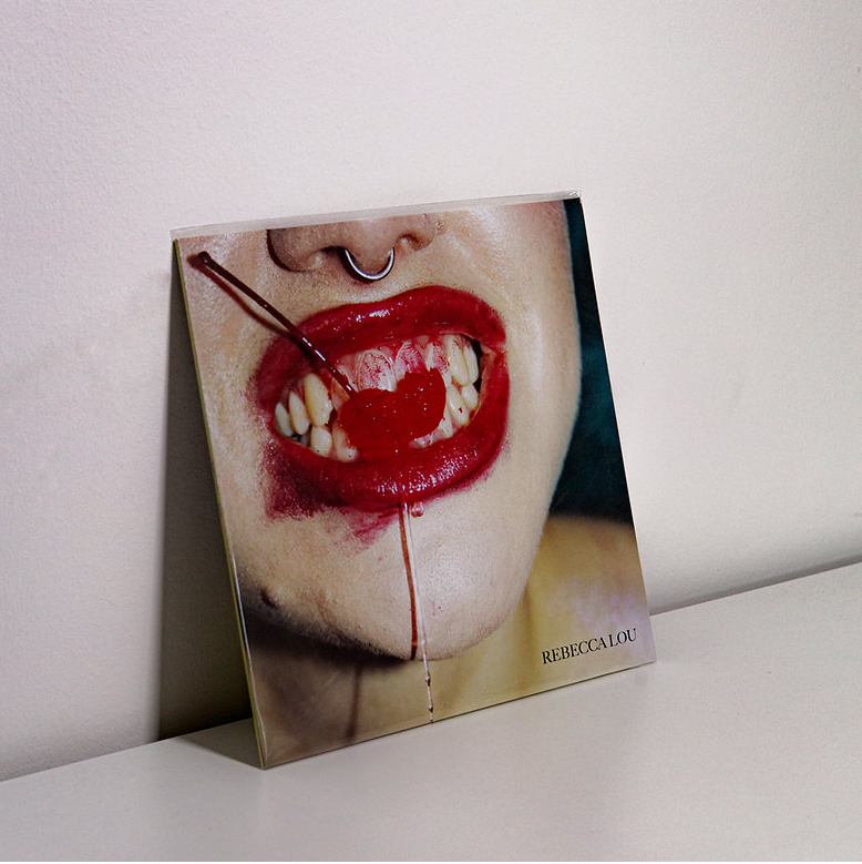 Rebecca Lou - Bleed
