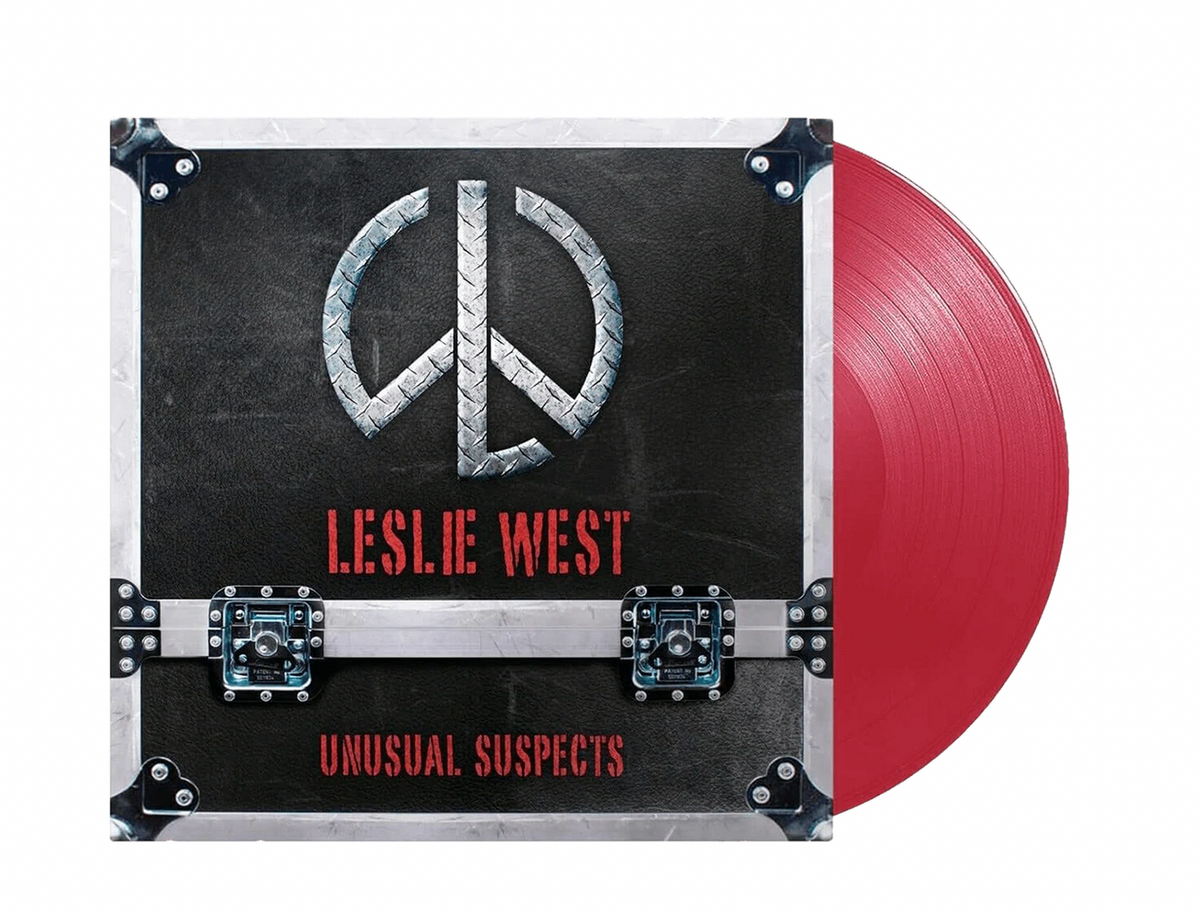 West, Leslie - Unusual Suspects