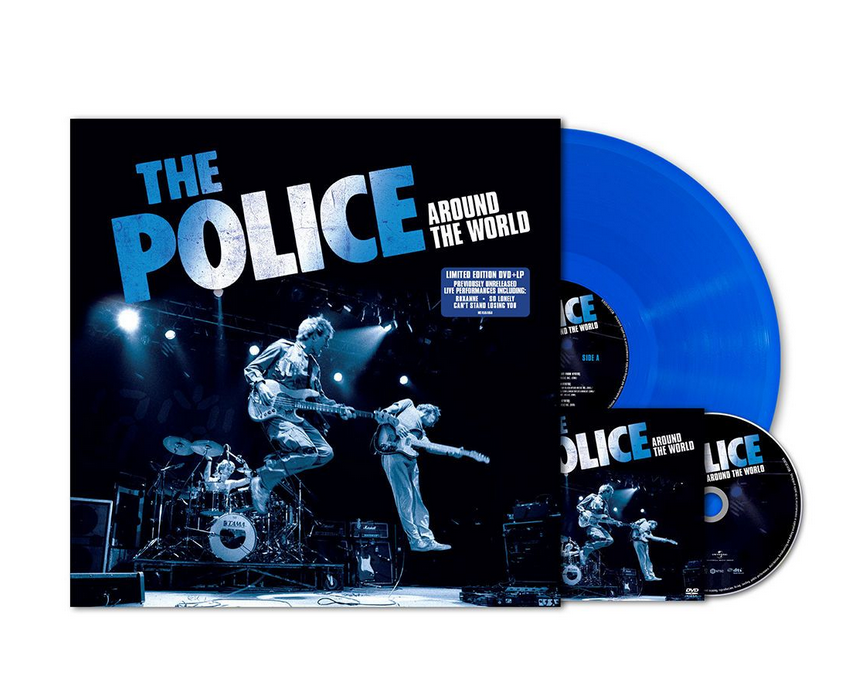 Police - Around The World