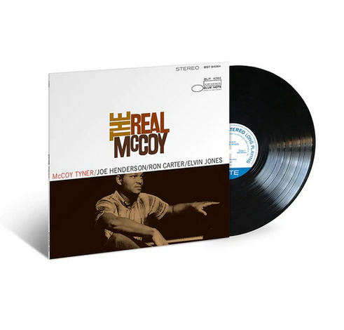 McCoy Tyner Trio – The Real McCoy