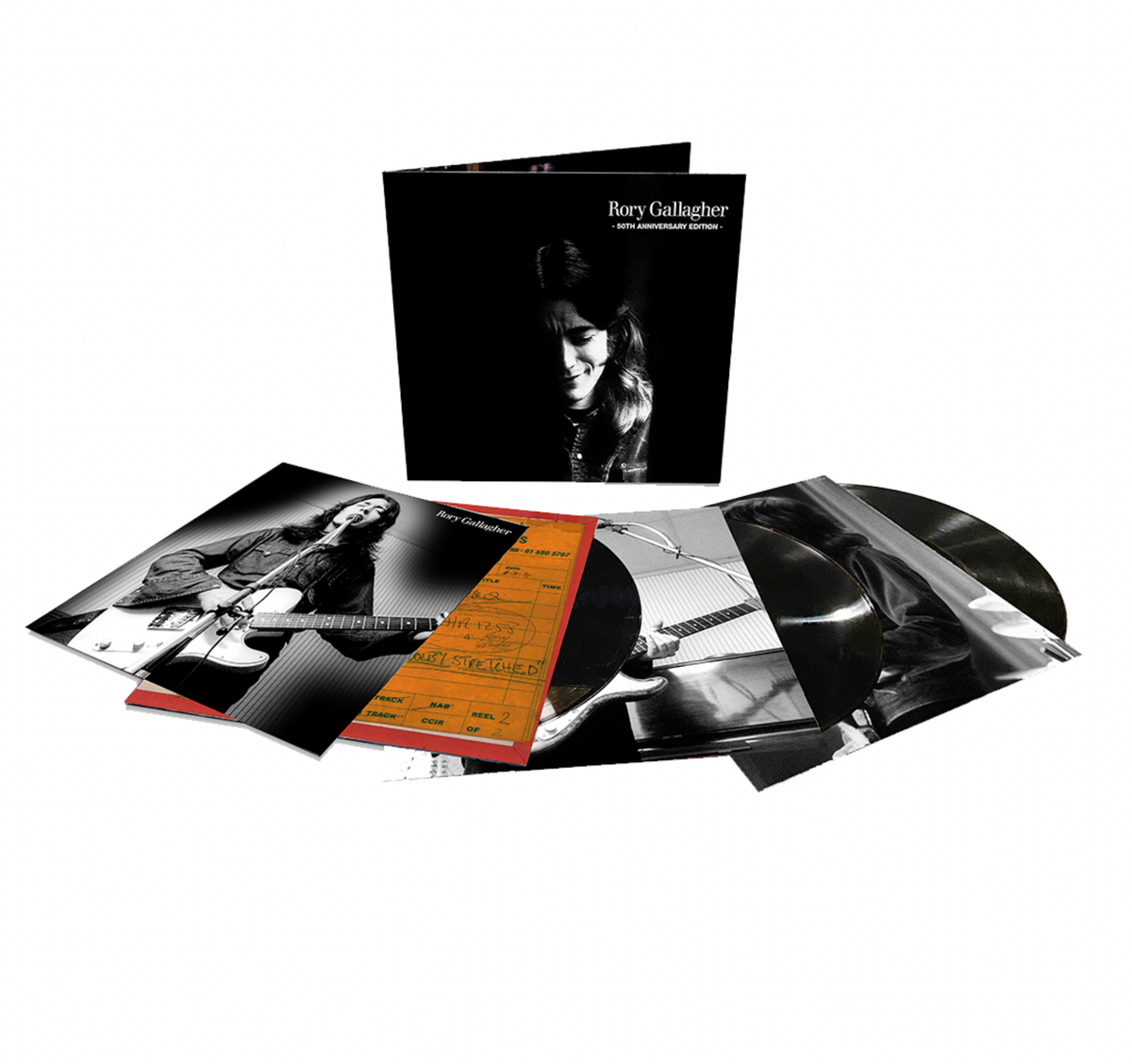 Gallagher, Rory – Gallagher, Rory