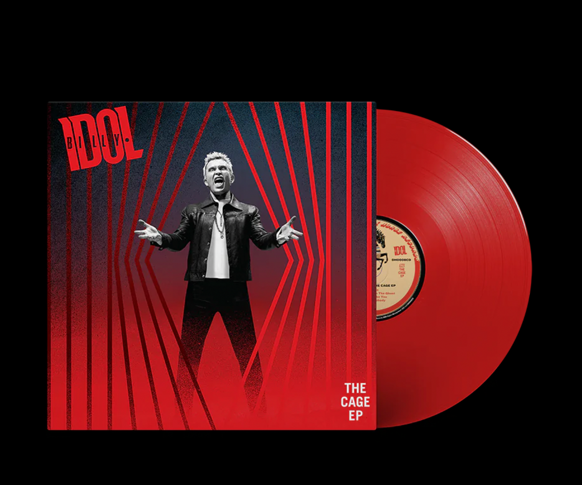 Idol, Billy - Cage