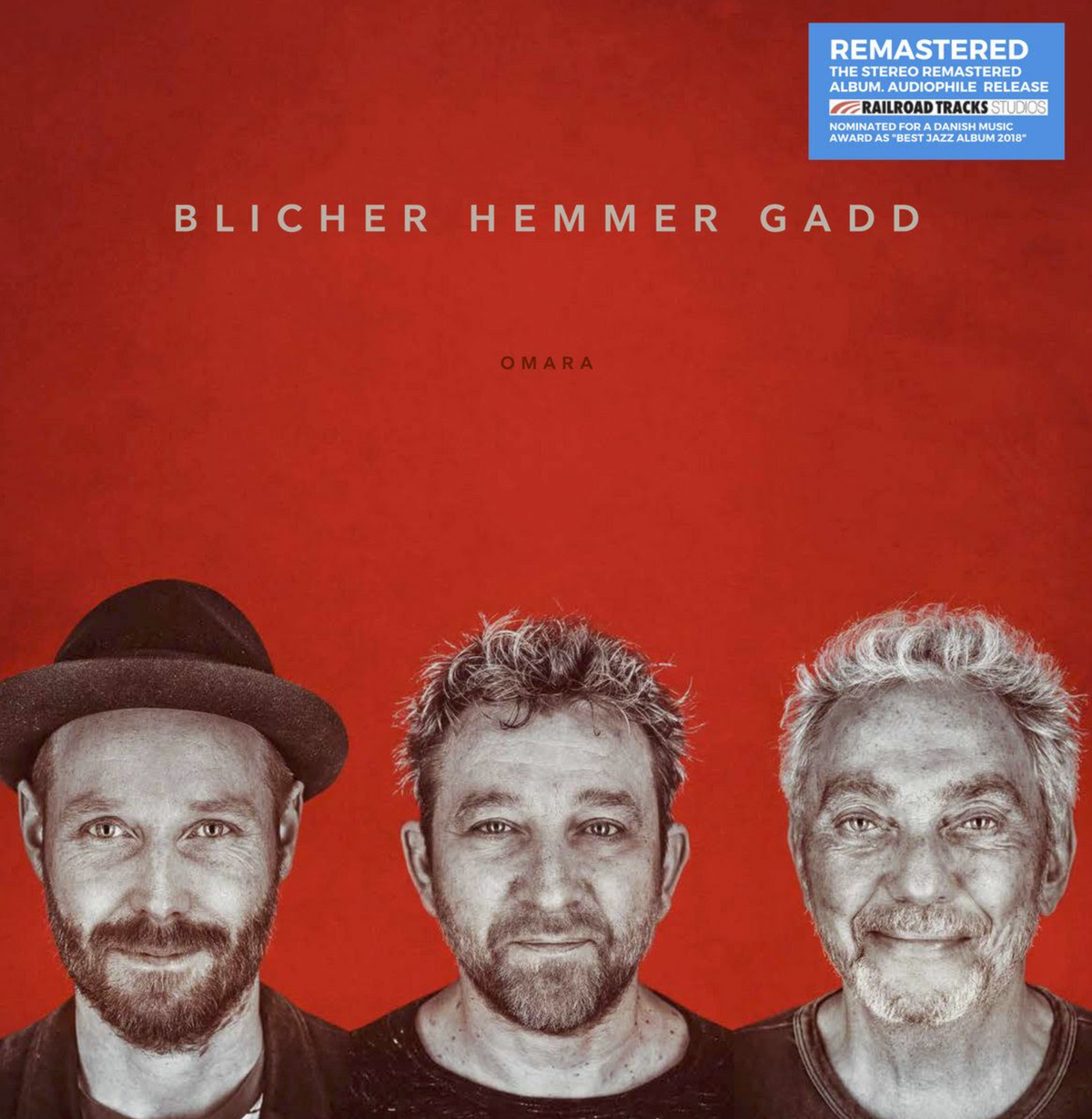 Blicher Hemmer Gadd - Omara