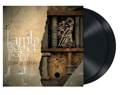 Lamb Of God - VII - Sturm und Drang