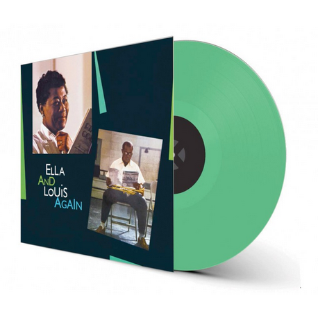 Fitzgerald, Ella & Louis Armstrong - Ella and Louis Again