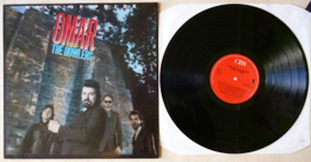 Omar & The Howlers - Wall Of Pride.
