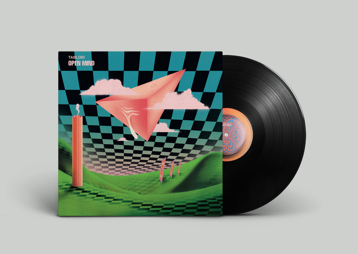 Tabloid - Open Mind