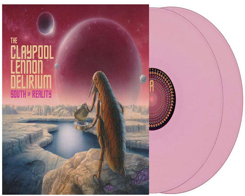 Claypool Lennon Delirium – South Of Reality