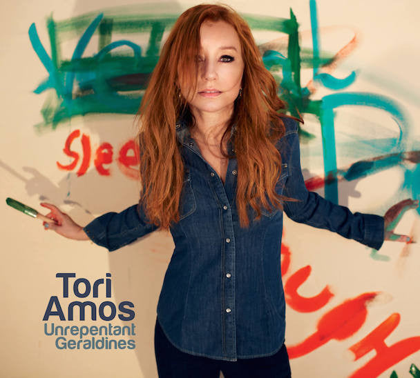 Amos, Tori - Unrepentant