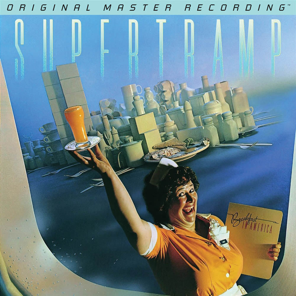 Supertramp - Breakfast In America
