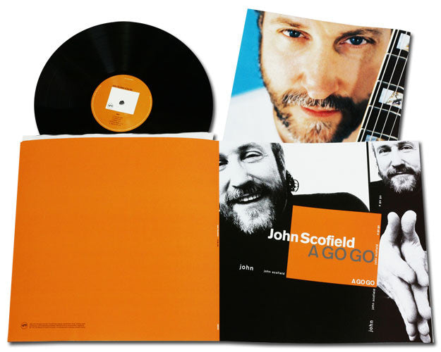 Scofield, John - A Go Go