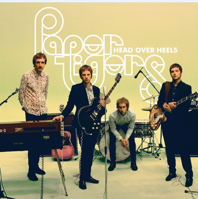 Paper Tigers - Head Over Heels