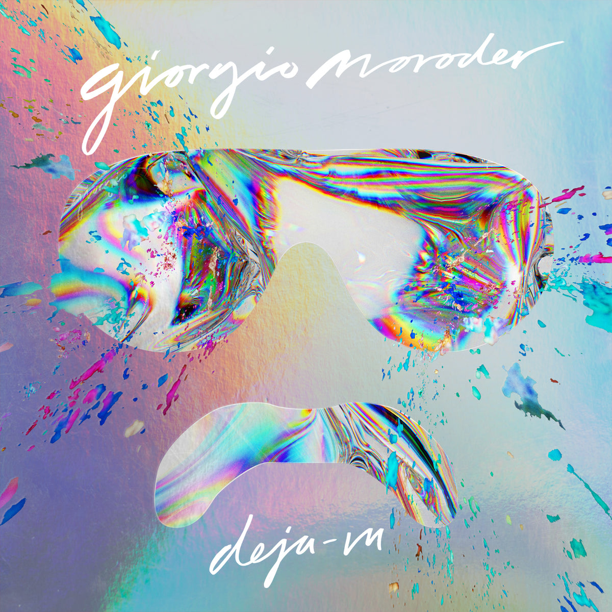 Moroder, Giorgio - Deja Vu