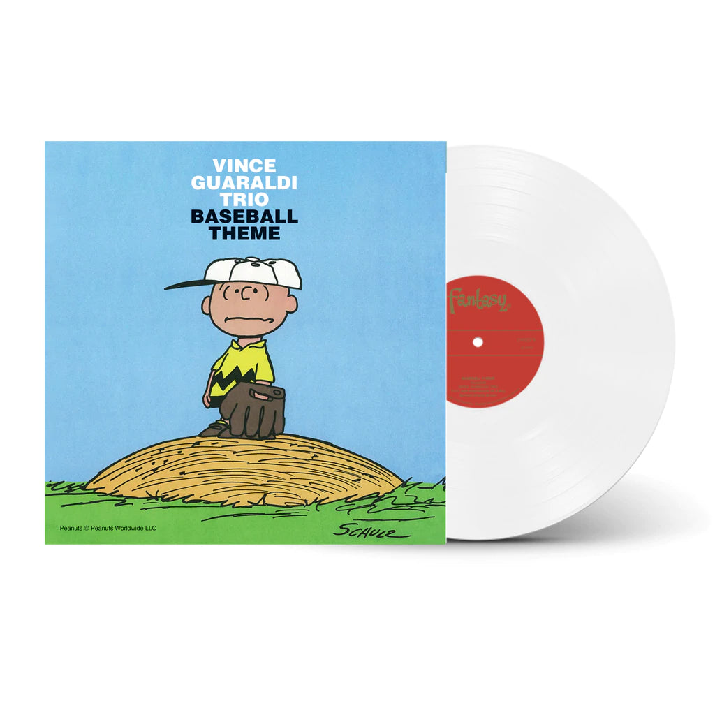 Guaraldi, Vince - Baseball Them