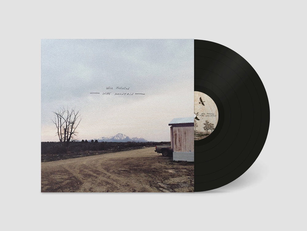 Johnson, Will – Wire Mountain