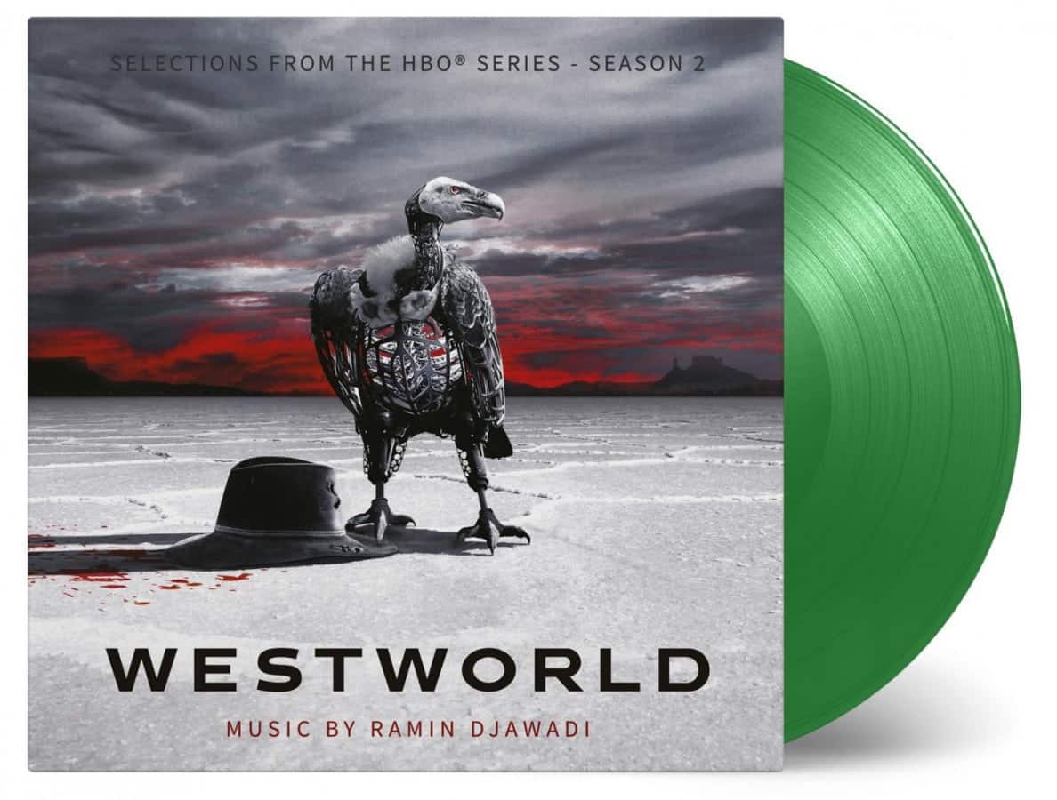 Westworld S.2 -Clrd - Ost