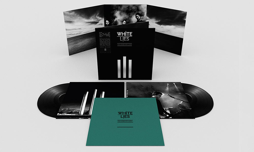 White Lies - To Lose My Life