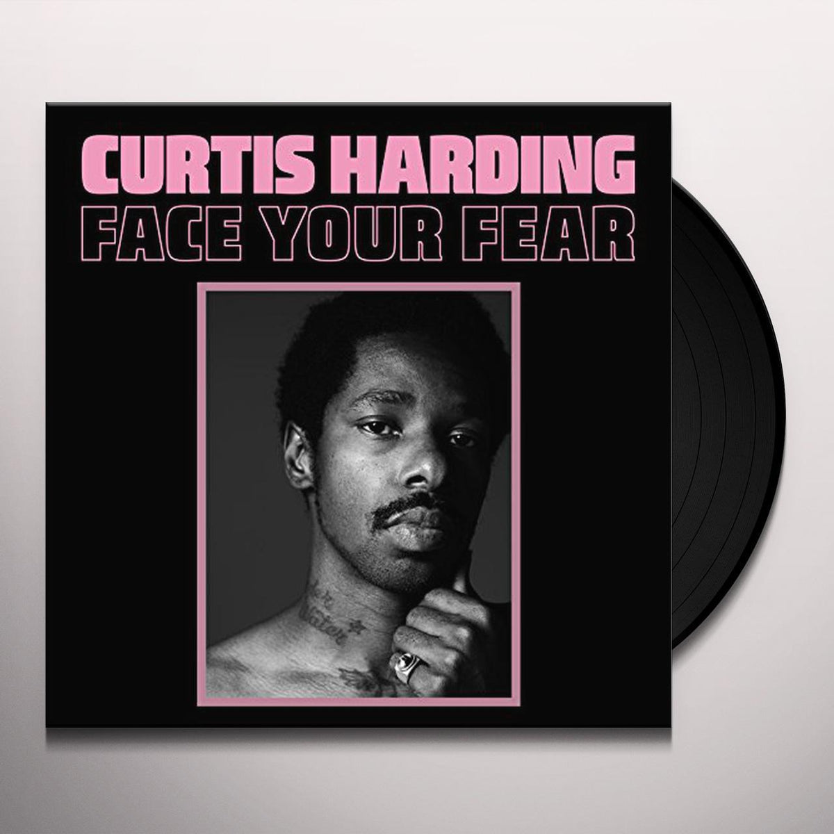 Harding, Curtis – Face Your Fear