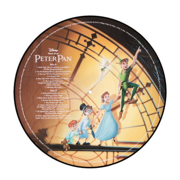 Music From Peter Pan - OST