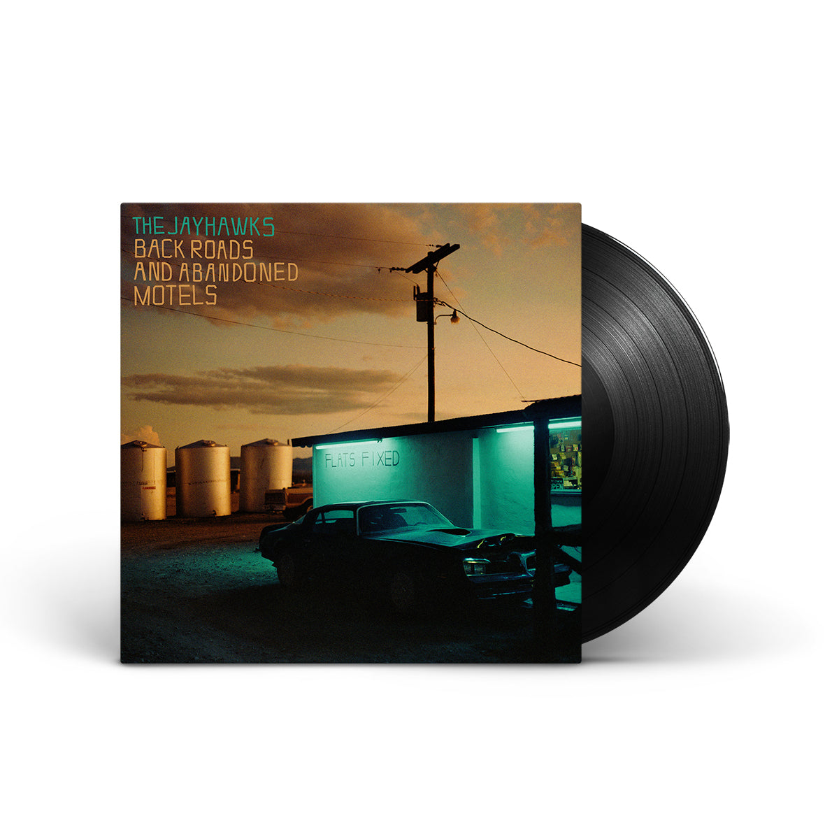 Jayhawks - Back Roads and Abandoned Motels