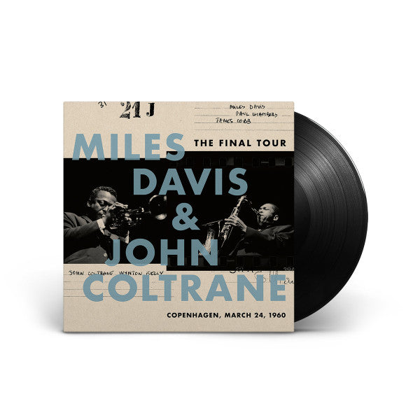 Miles Davis & John Coltrane - The Final Tour: Copenhagen