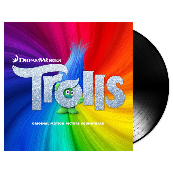 Trolls - Ost