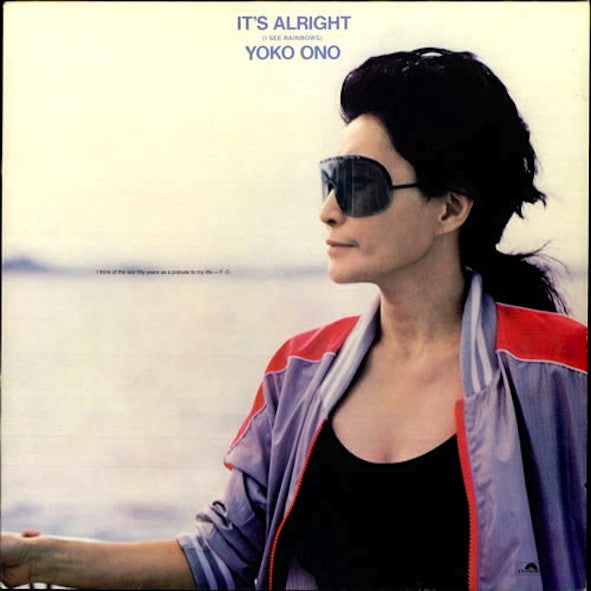 Ono, Yoko - It's Alright