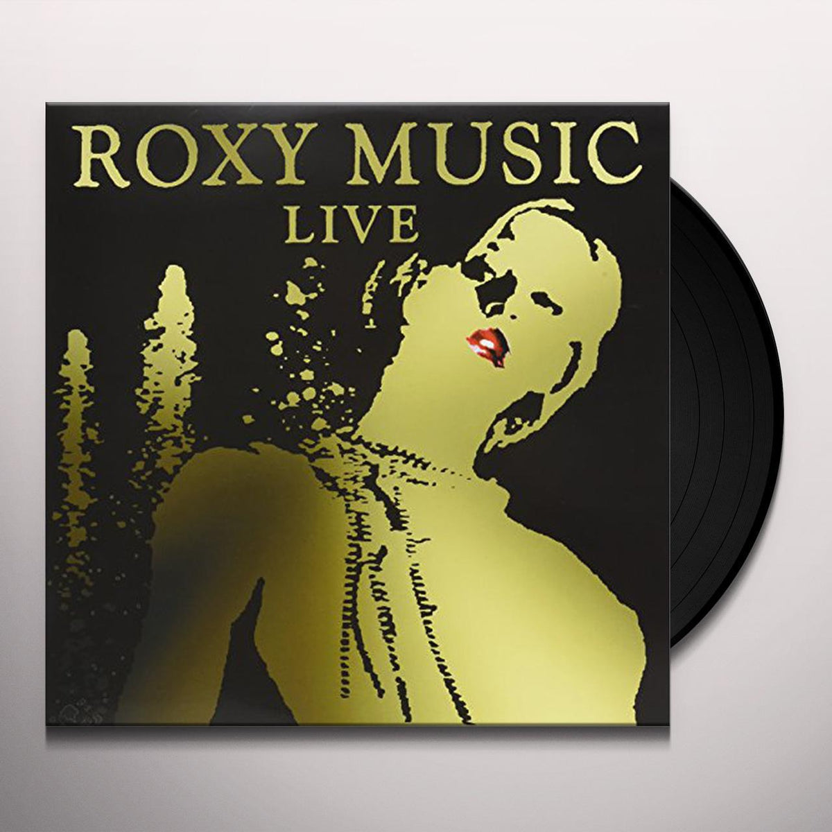 Roxy Music - Roxy Live
