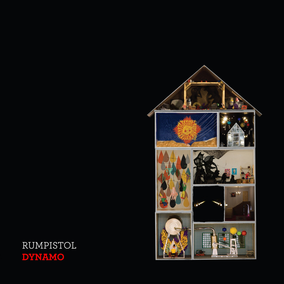 Rumpistol - Dynamo