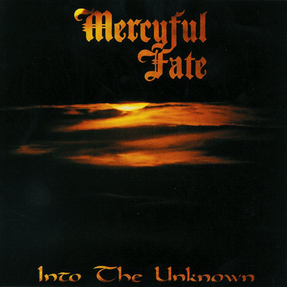Mercyful Fate - Into The Unknown