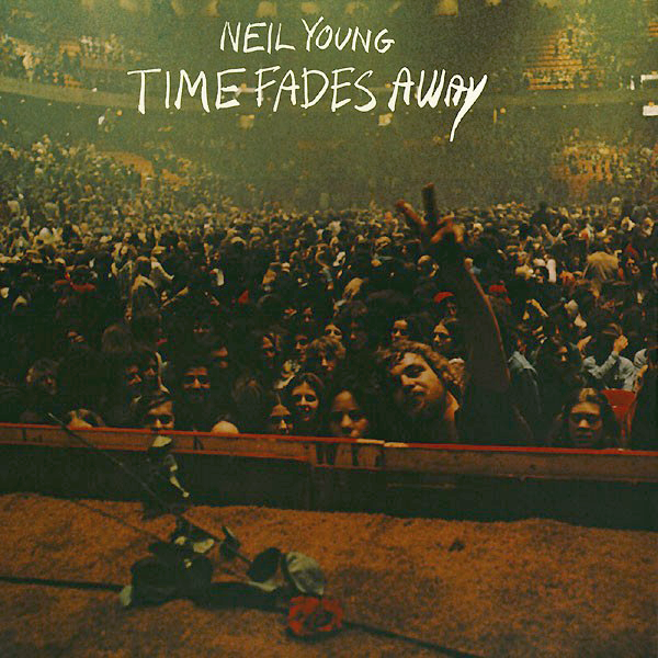 Young, Neil - Time Fades Away