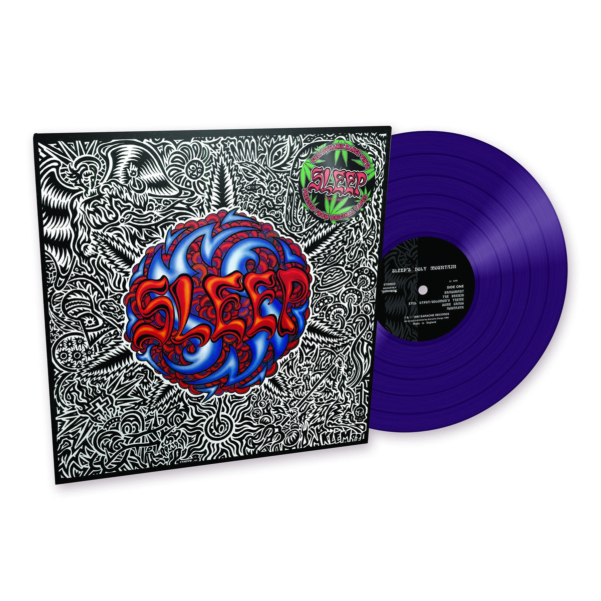 Sleep – Sleep's Holy Mountain