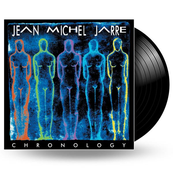 Jarre, Jean-Michel – Chronology