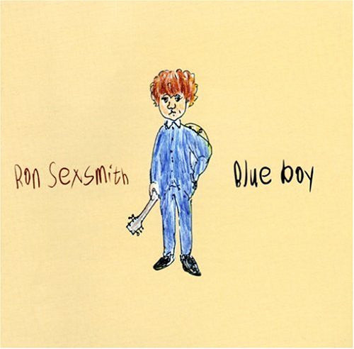Sexsmith, Ron - Blue Boy