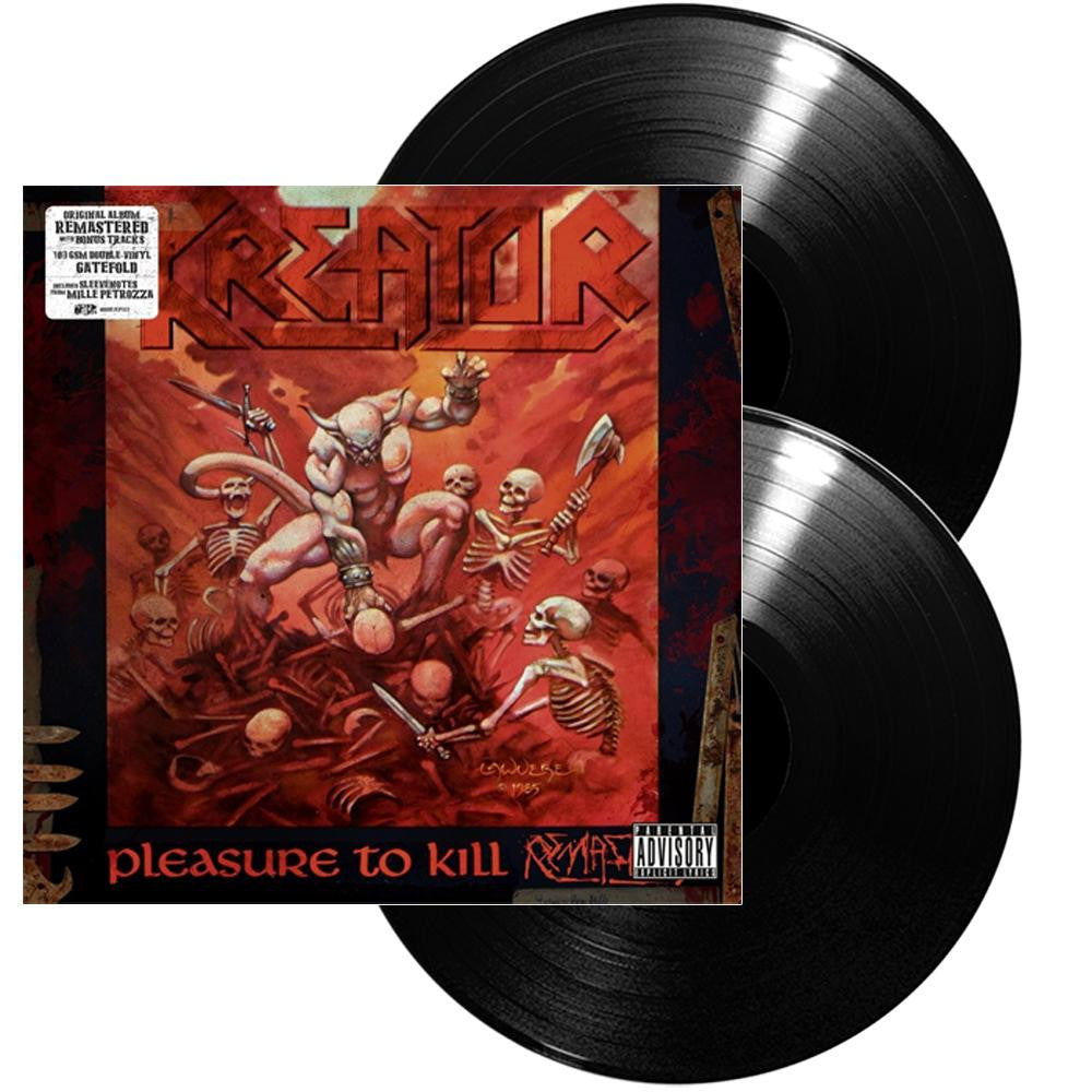 Kreator - Pleasure To Kill