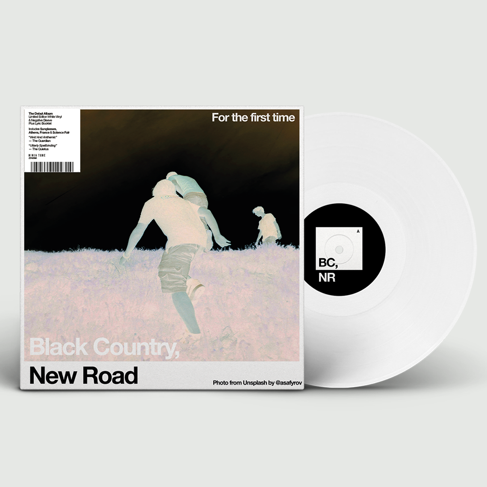 Black Country, New Road - For The First Time